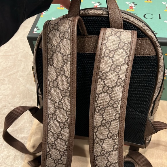 Disney Gucci Backpack. - Picture 3 of 3